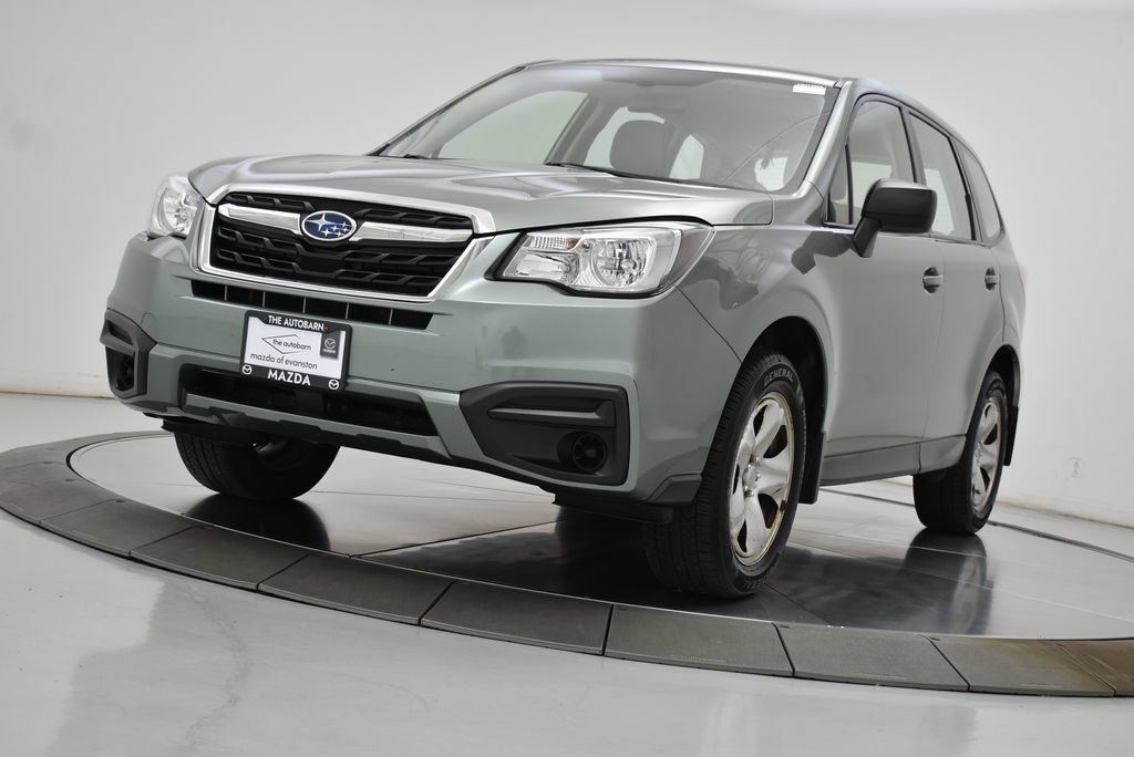 Used 2017 Subaru Forester 2.5i AWD/4WD image 14