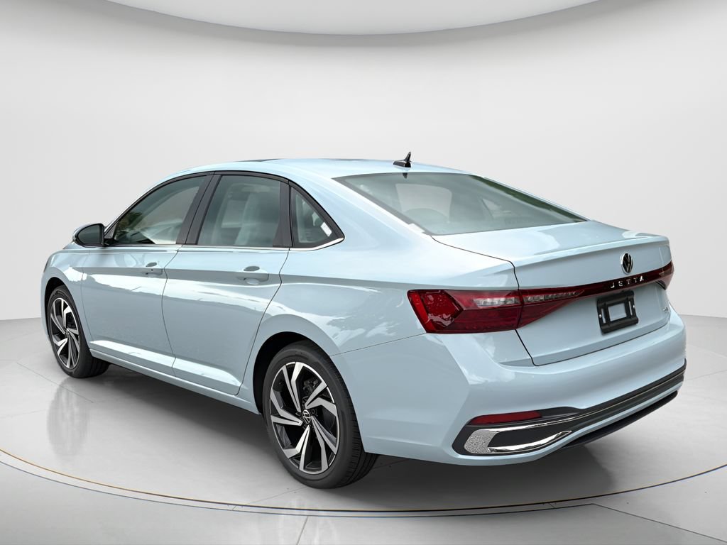 New 2026 Volkswagen Jetta SEL FWD image 8