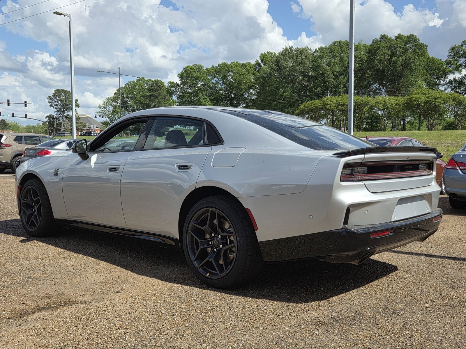 New 2026 Dodge Charger Scat Pack image 6