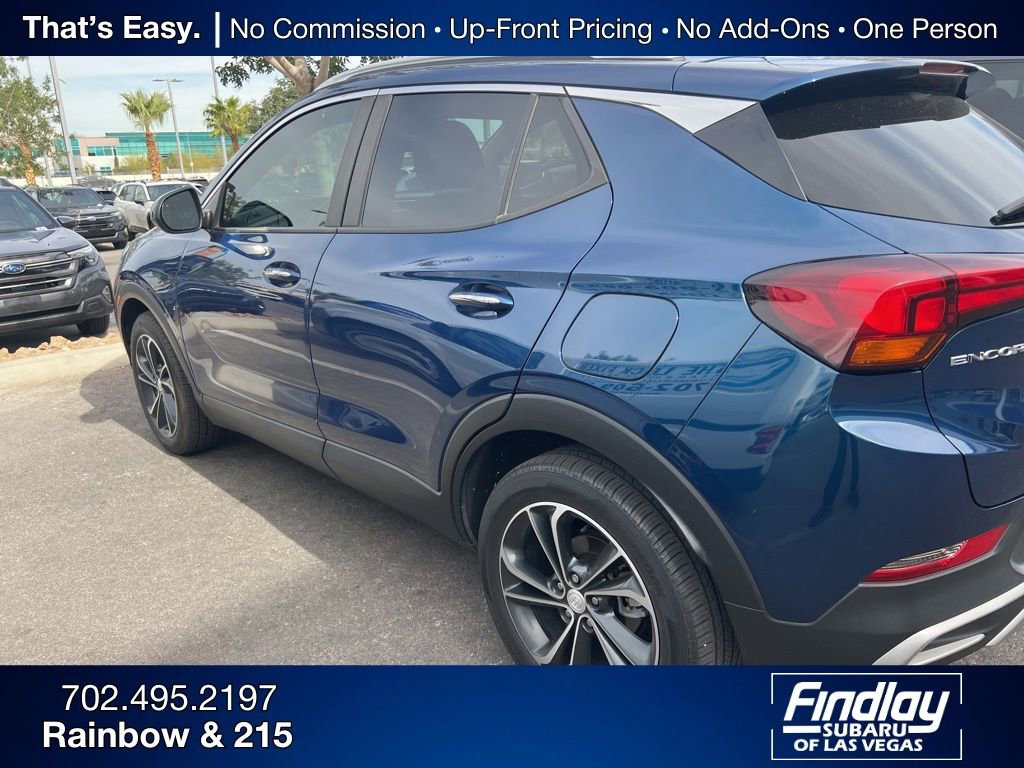 Used 2021 Buick Encore GX Select image 35