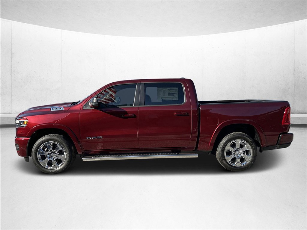 New 2026 RAM 1500 Big Horn image 5