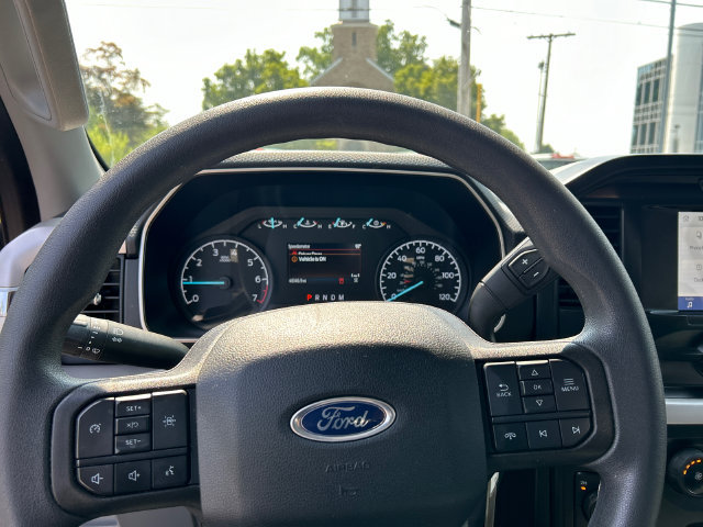 Used 2023 Ford F150 XL w/ XL Chrome Appearance Package AWD/4WD image 12