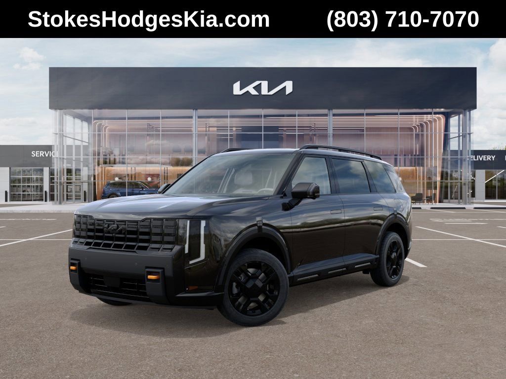 New 2027 Kia Telluride SX X-Pro image 1