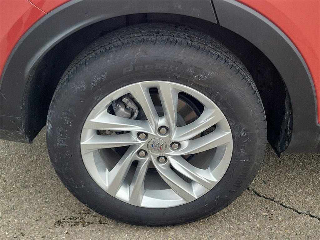 Used 2024 Buick Envista Preferred w/ Convenience I Package image 5