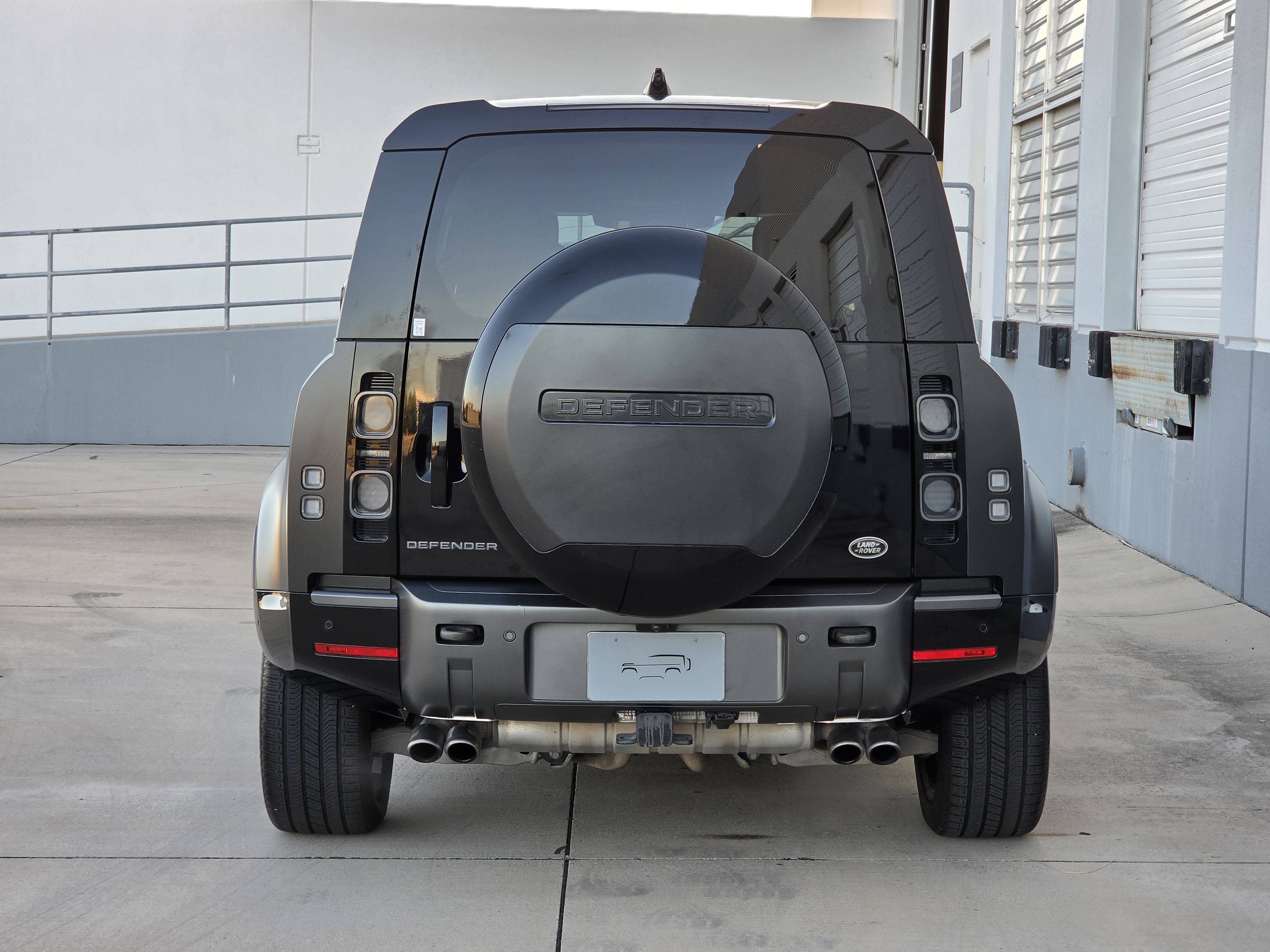 Used 2023 Land Rover Defender 110 Carpathian Edition AWD/4WD image 6