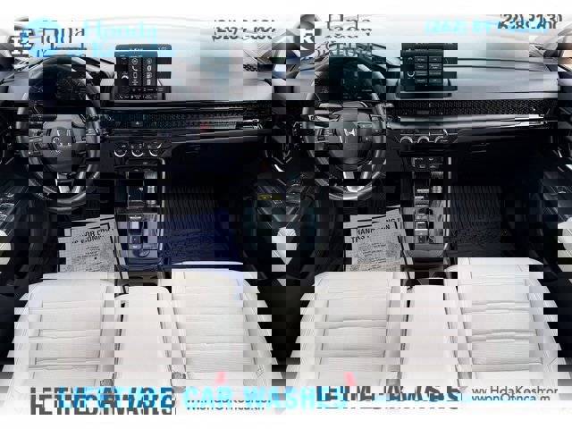 Used 2025 Honda CR-V EX-L image 11