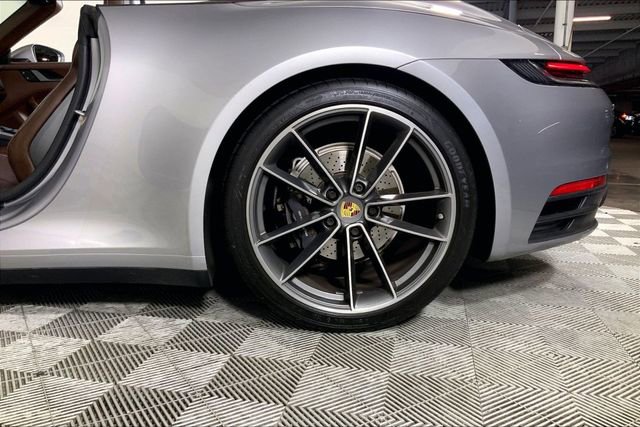 Certified 2021 Porsche 911 Carrera image 28