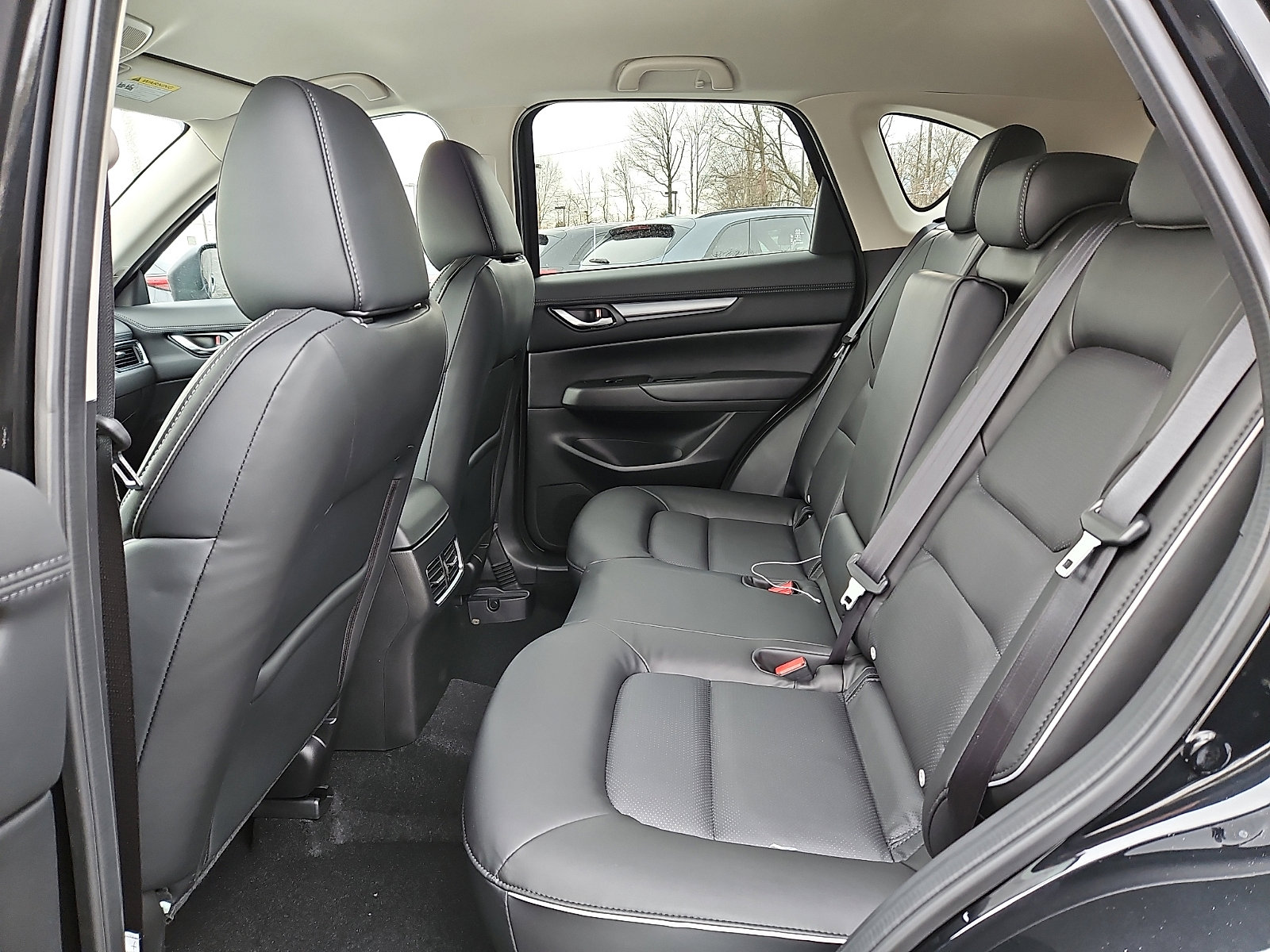 New 2025 MAZDA CX-5 AWD 2.5 S w/ Select Package image 8