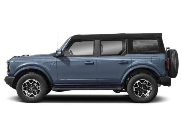 Used 2024 Ford Bronco Outer Banks video 3