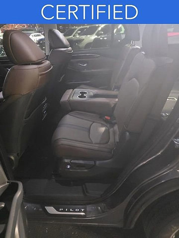 Used 2025 Honda Pilot Elite image 25