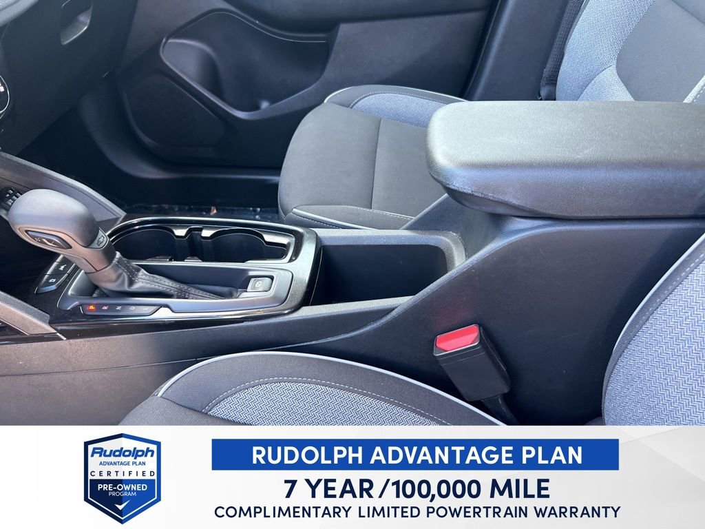 Used 2025 Chevrolet TrailBlazer LT image 29
