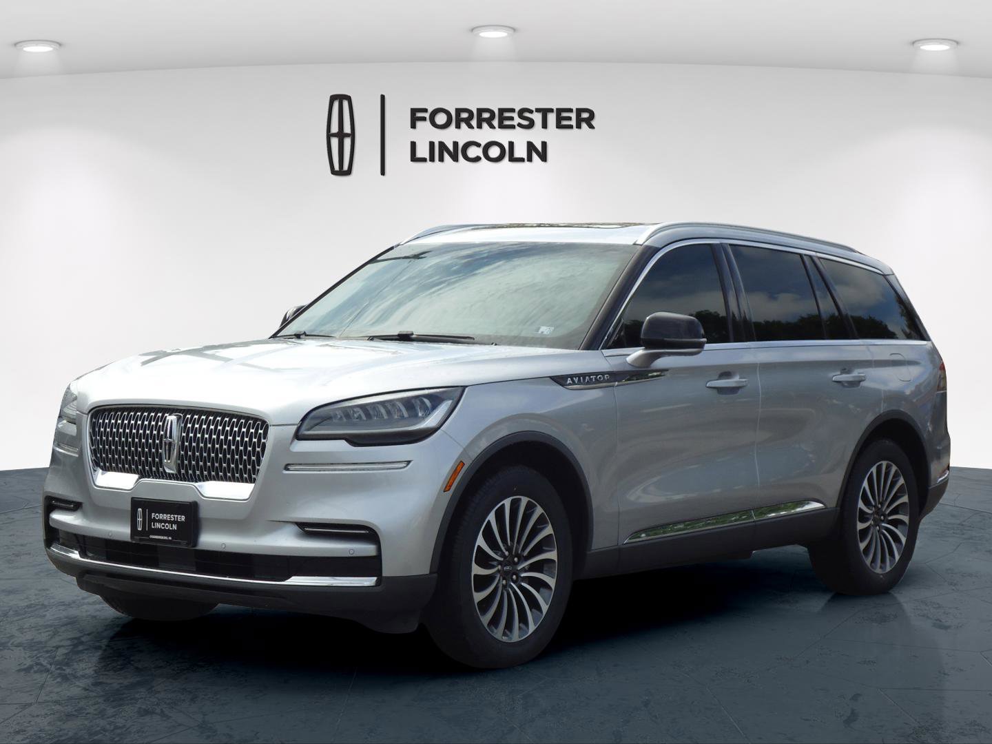 Used 2022 Lincoln Aviator AWD w/ Premium Package image 7