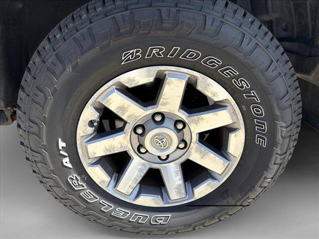 Used 2014 Toyota FJ Cruiser 4WD w/ Convenience Package image 18