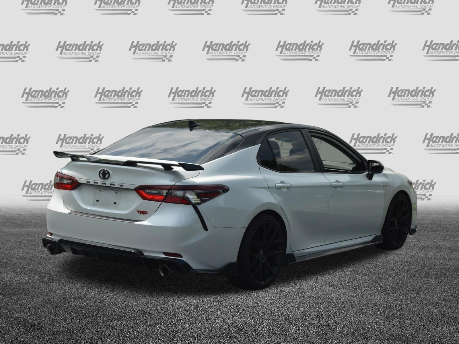 Used 2022 Toyota Camry TRD w/ TRD Package w/JBL Audio FWD image 10