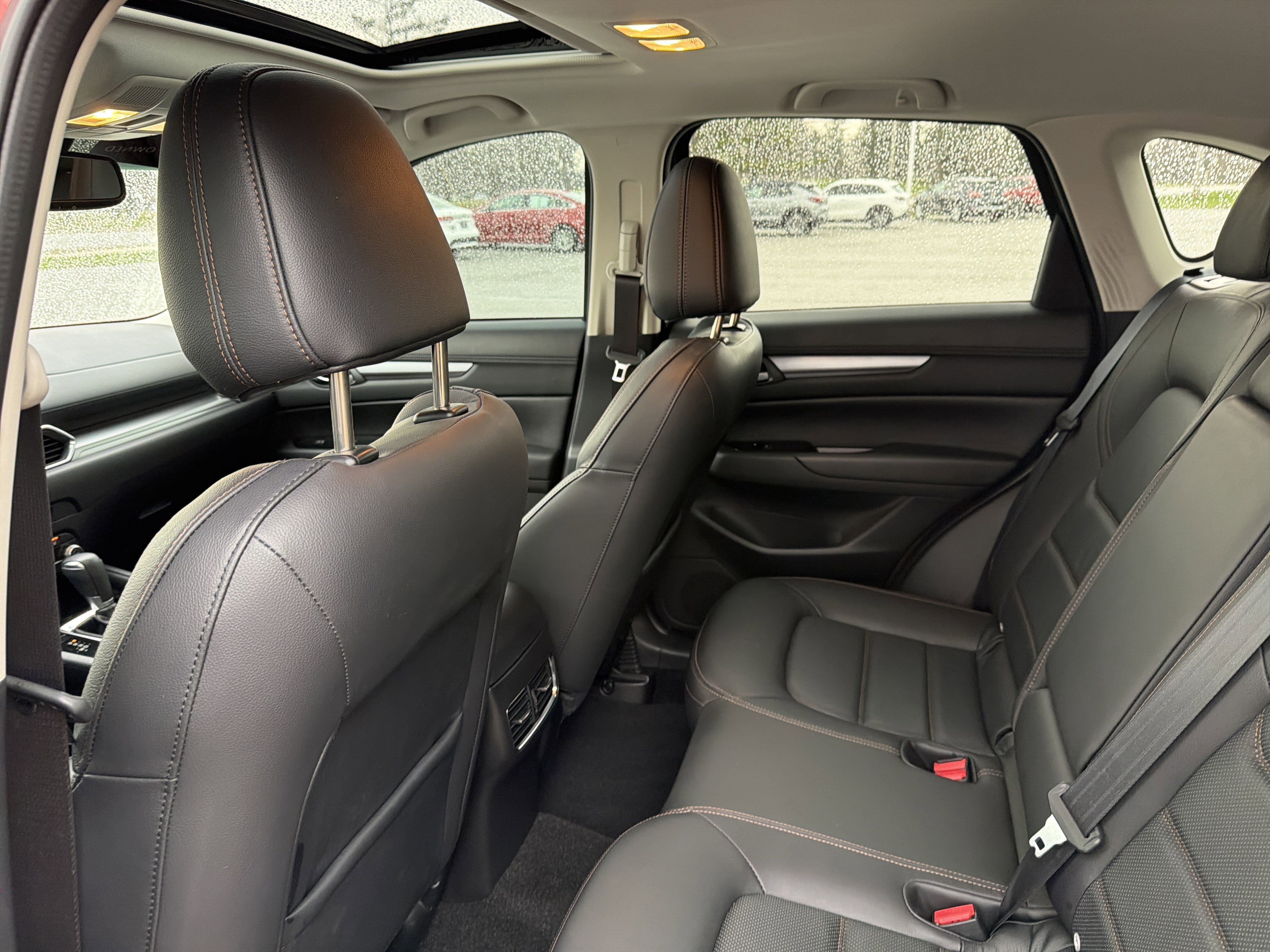 Certified 2023 MAZDA CX-5 AWD 2.5 S image 41