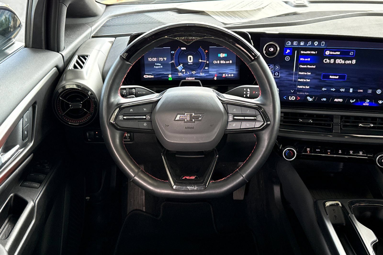 Used 2024 Chevrolet Equinox EV RS AWD/4WD image 21