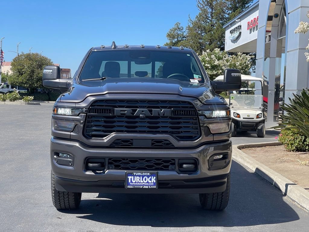New 2026 RAM 2500 Big Horn AWD/4WD image 2