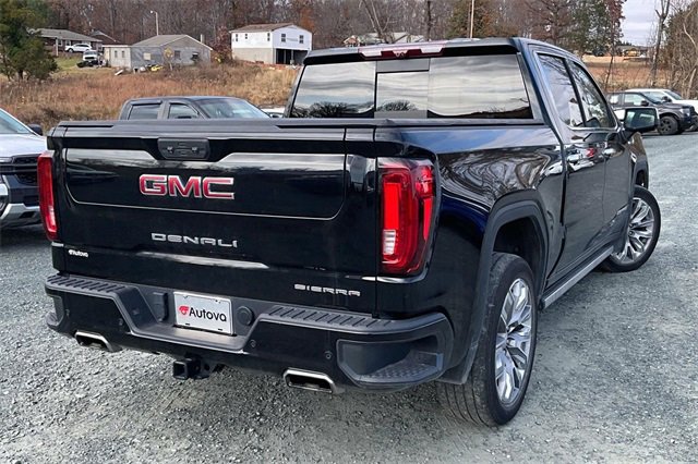 Used 2023 GMC Sierra 1500 Denali w/ Denali Reserve Package image 8