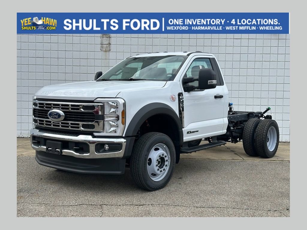 New 2026 Ford F450 XL AWD/4WD video 1