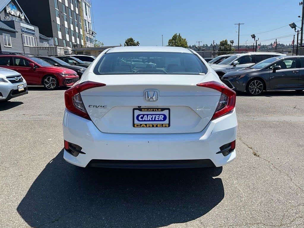 Used 2017 Honda Civic LX image 7