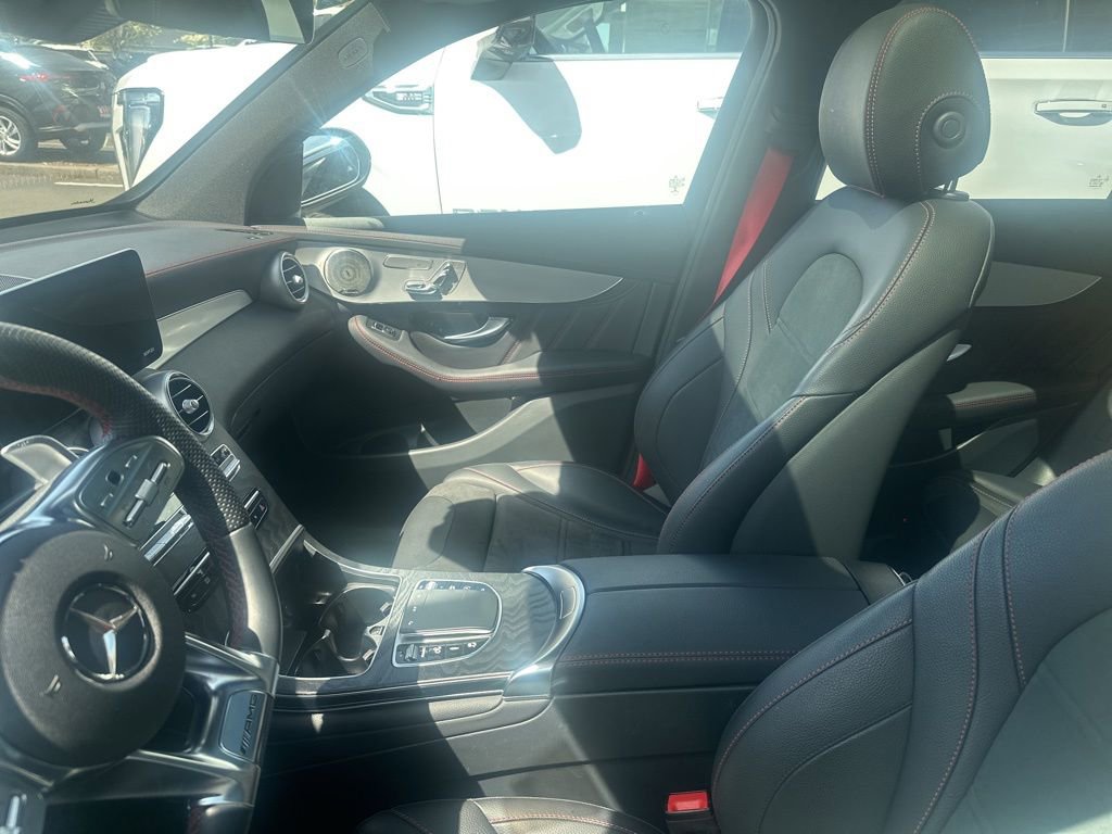 Used 2021 Mercedes-Benz GLC 43 AMG 4MATIC image 9