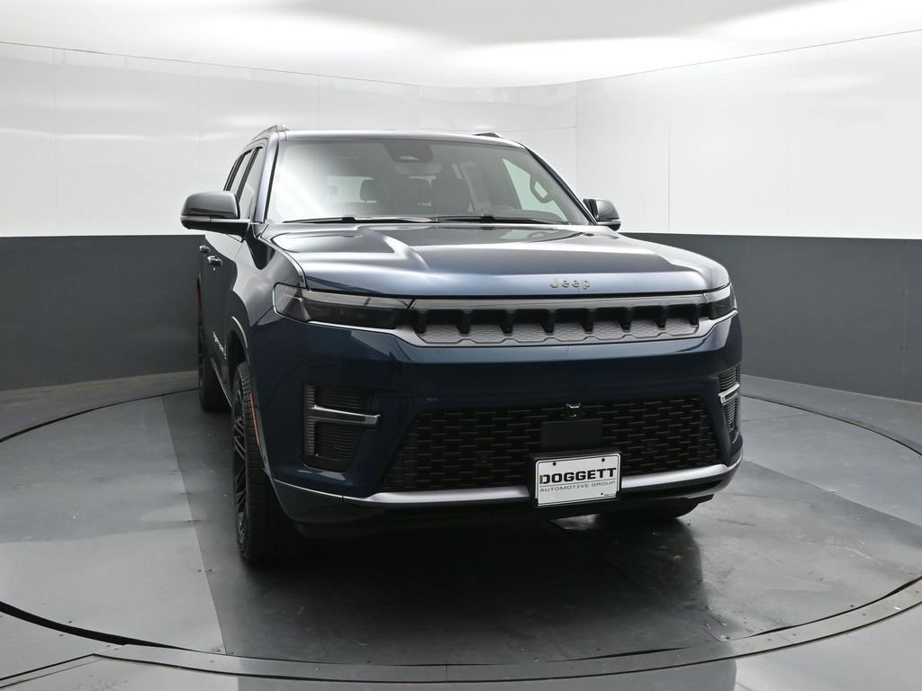 New 2026 Jeep Grand Wagoneer Limited AWD/4WD image 17
