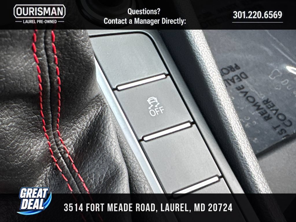 Used 2025 Volkswagen Jetta GLI Autobahn FWD image 26