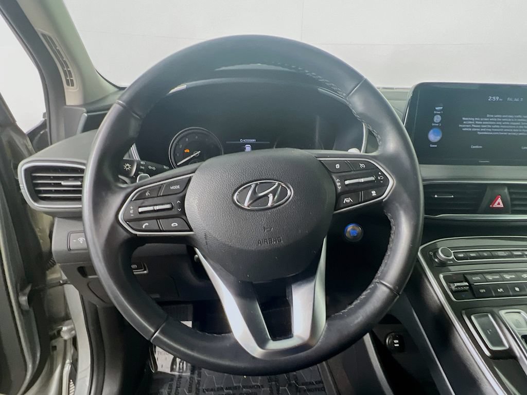 Certified 2023 Hyundai Santa Fe SEL AWD/4WD image 10