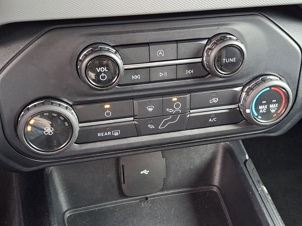 Used 2021 Ford Bronco 4-Door image 18