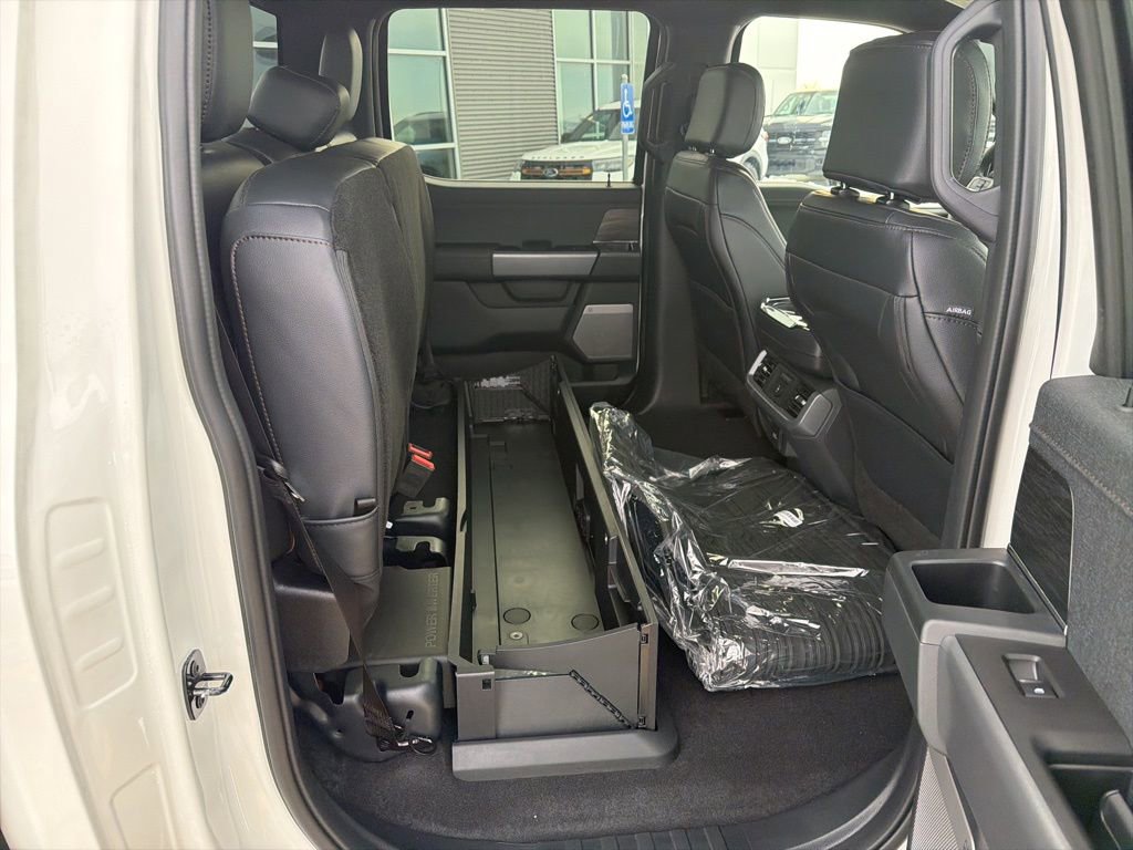 New 2026 Ford F150 Lariat w/ Equipment Group 502A High image 25