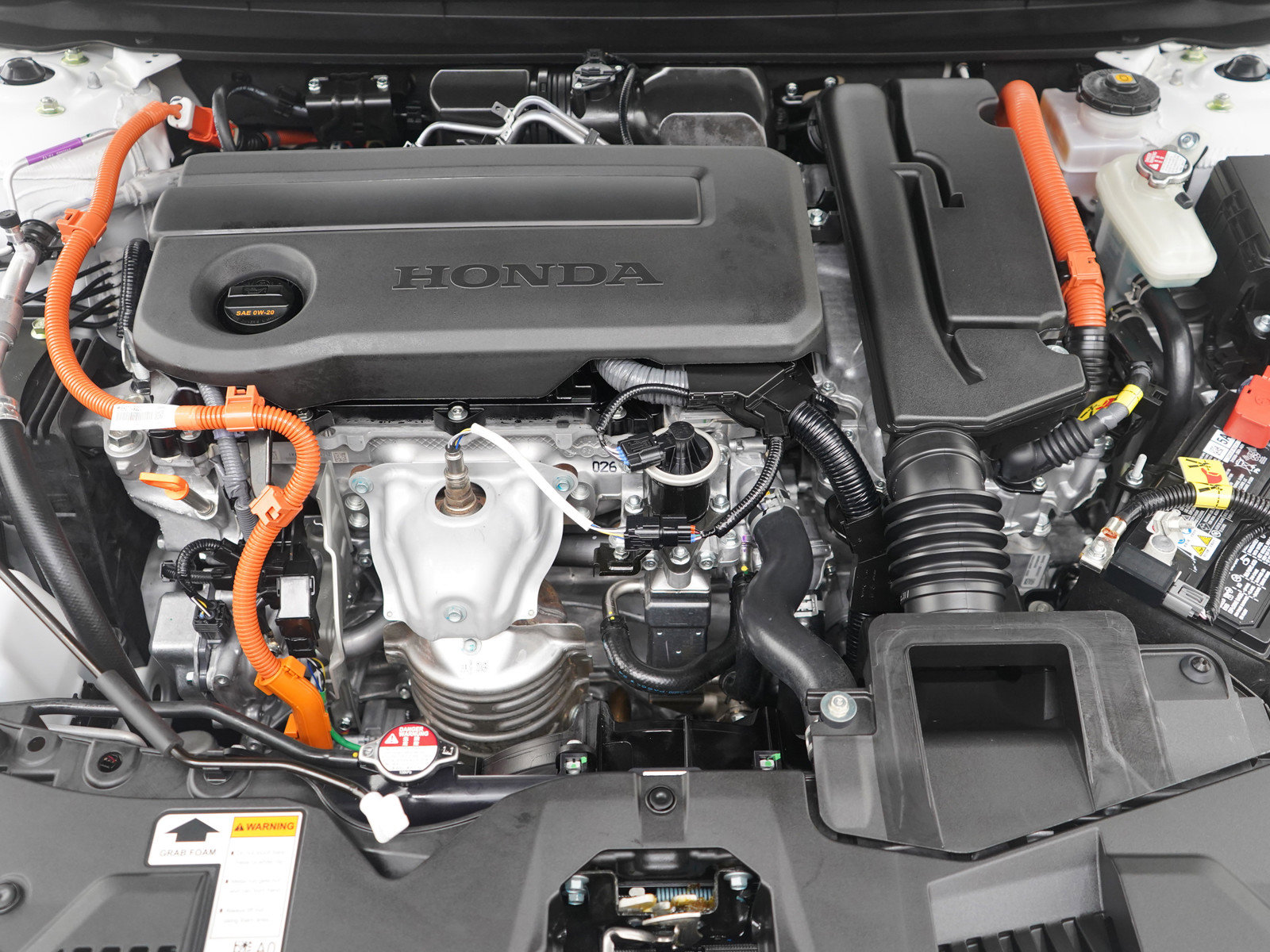 Used 2025 Honda Accord Sport image 28