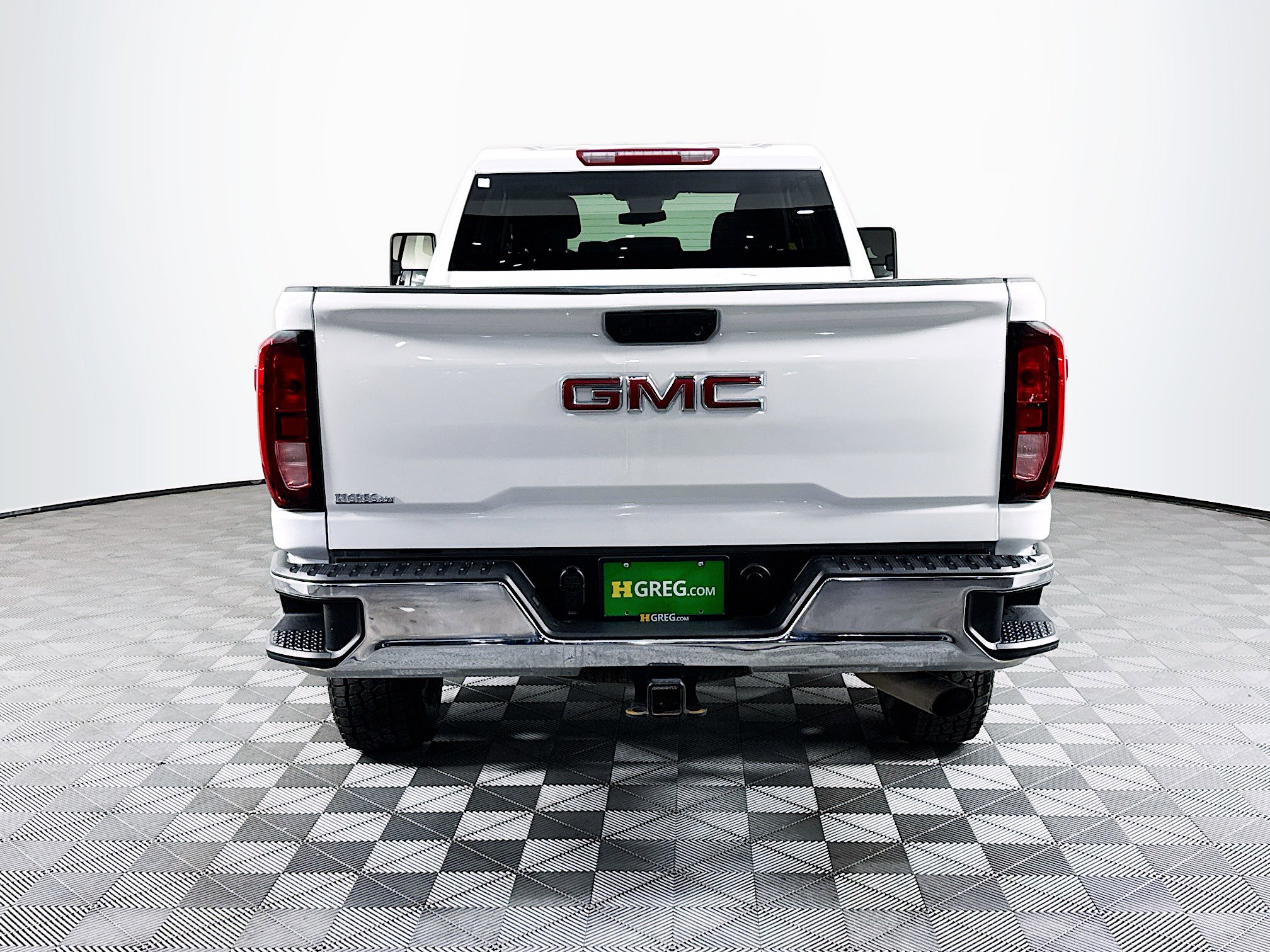 Used 2024 GMC Sierra 2500 Pro w/ Convenience Package image 8