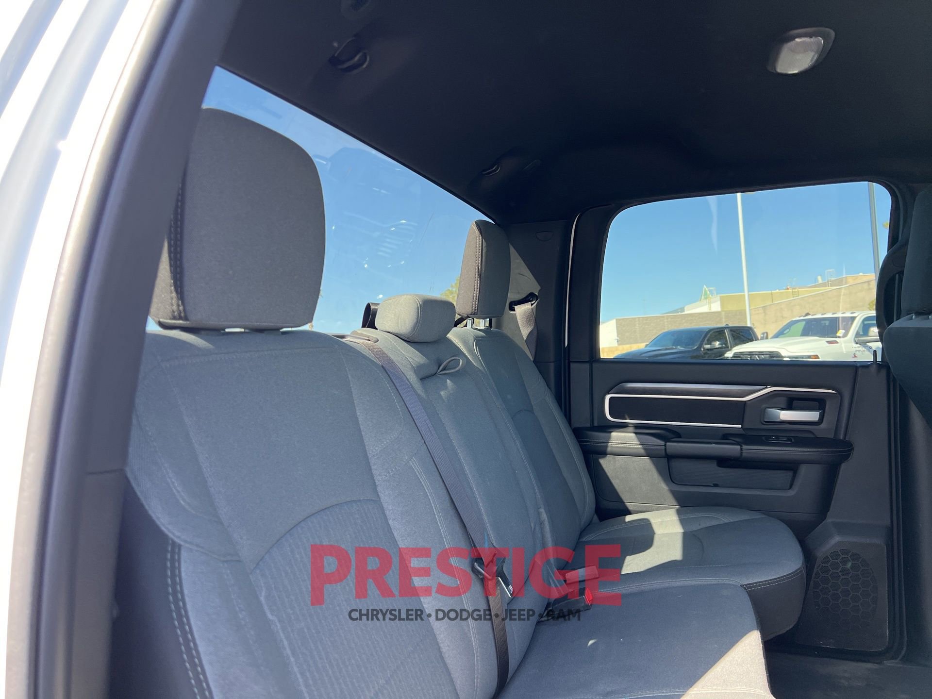 Used 2024 RAM 2500 Big Horn AWD/4WD image 25