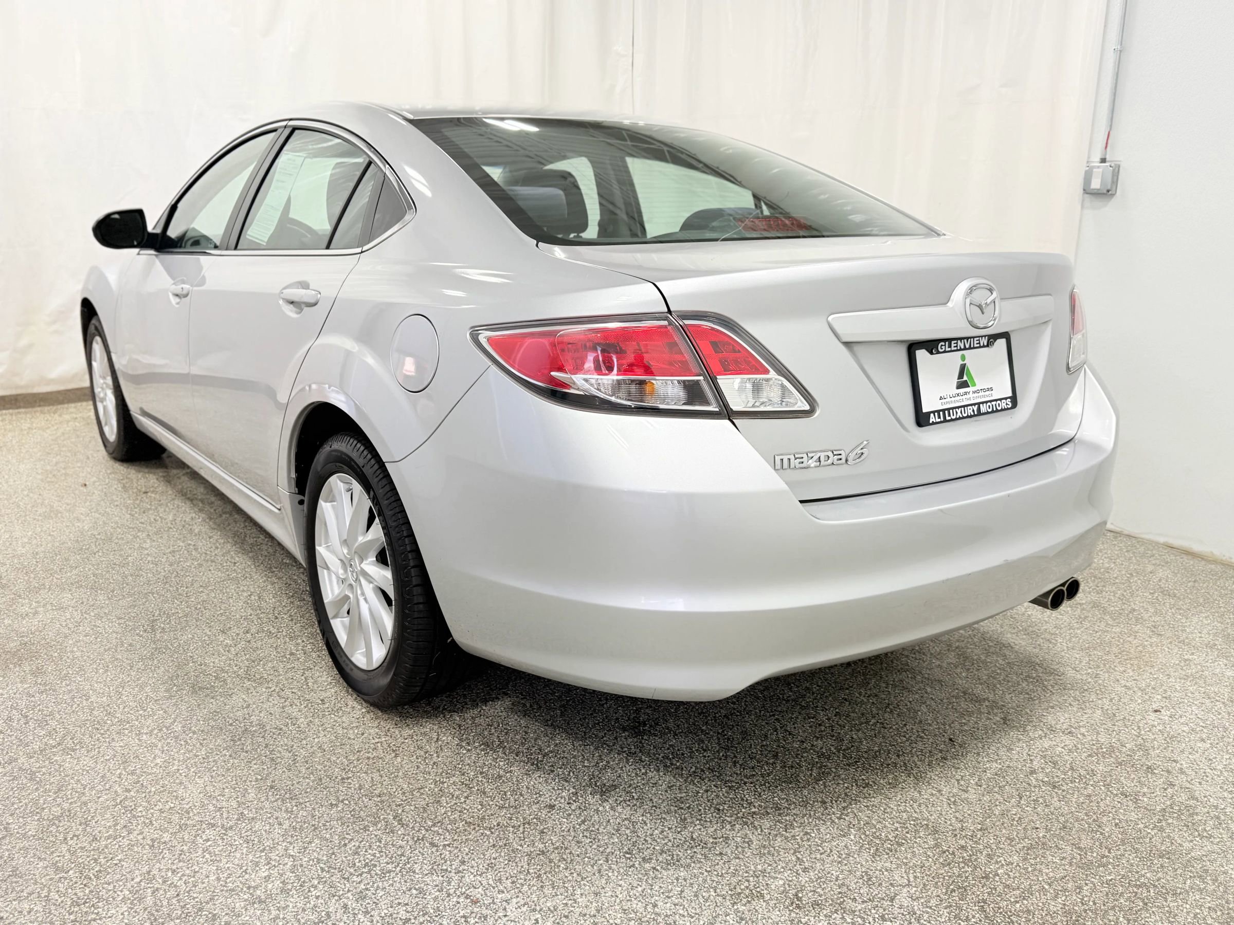 Used 2012 MAZDA MAZDA6 i Touring image 6