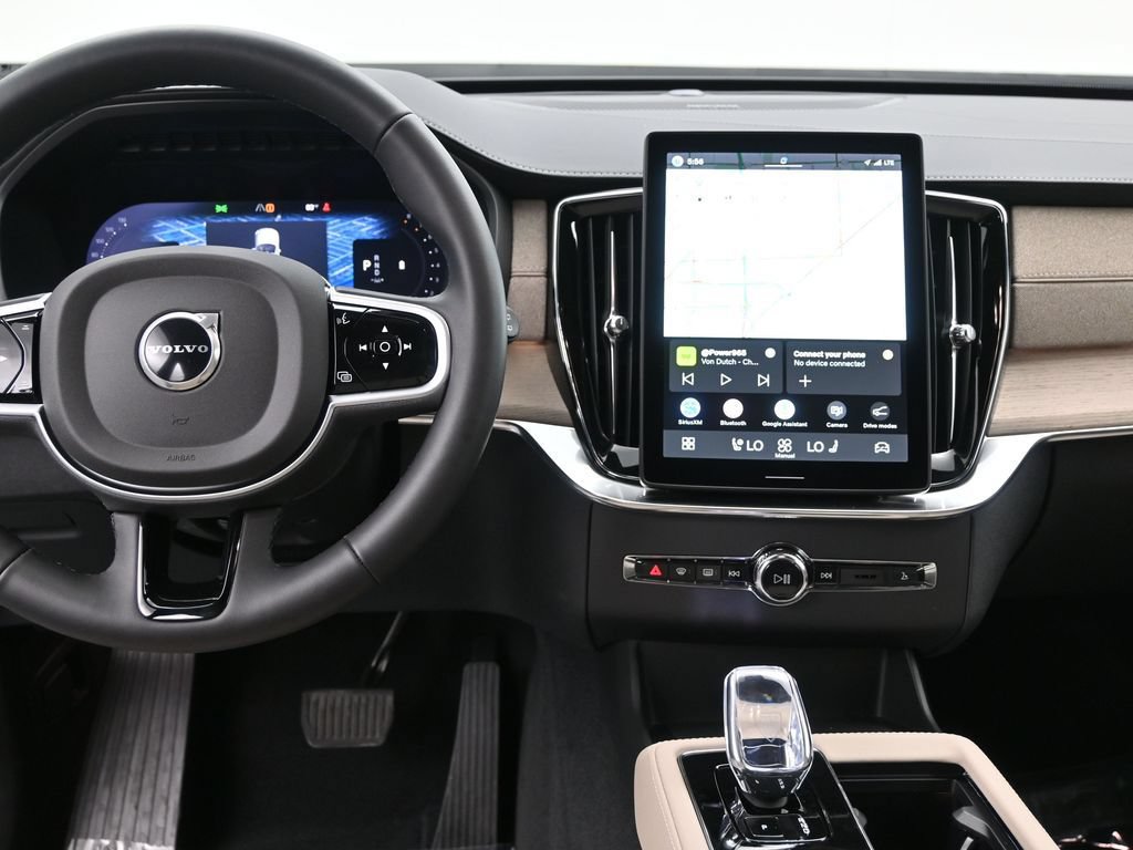 New 2026 Volvo XC90 B6 Plus w/ Protection Package Premier AWD/4WD image 12