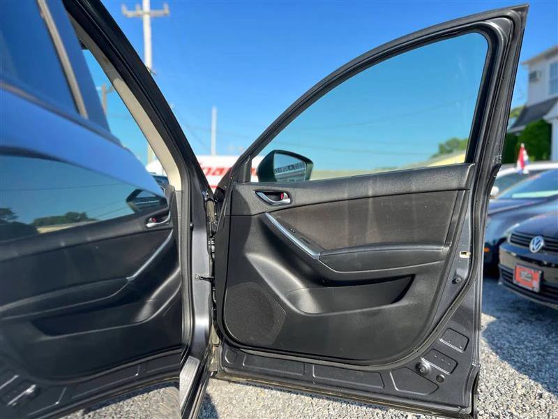 Used 2016 MAZDA CX-5 Touring AWD/4WD image 13