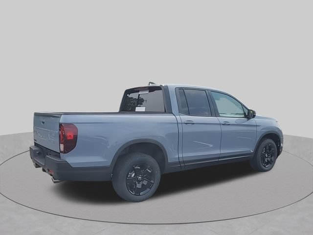 New 2026 Honda Ridgeline Black Edition image 8