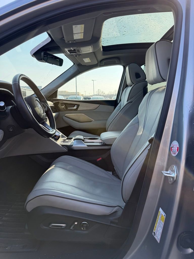 Certified 2024 Acura MDX SH-AWD w/ Advance Package image 11