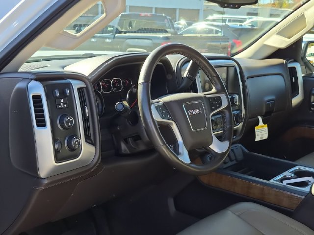 Certified 2016 GMC Sierra 2500 SLT w/ Duramax Plus Package AWD/4WD image 14