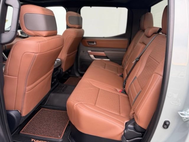 Used 2026 Toyota Tundra 1794 Edition w/ TRD Off-Road Package AWD/4WD image 22