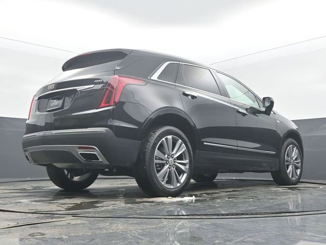 Certified 2025 Cadillac XT5 Premium Luxury image 51