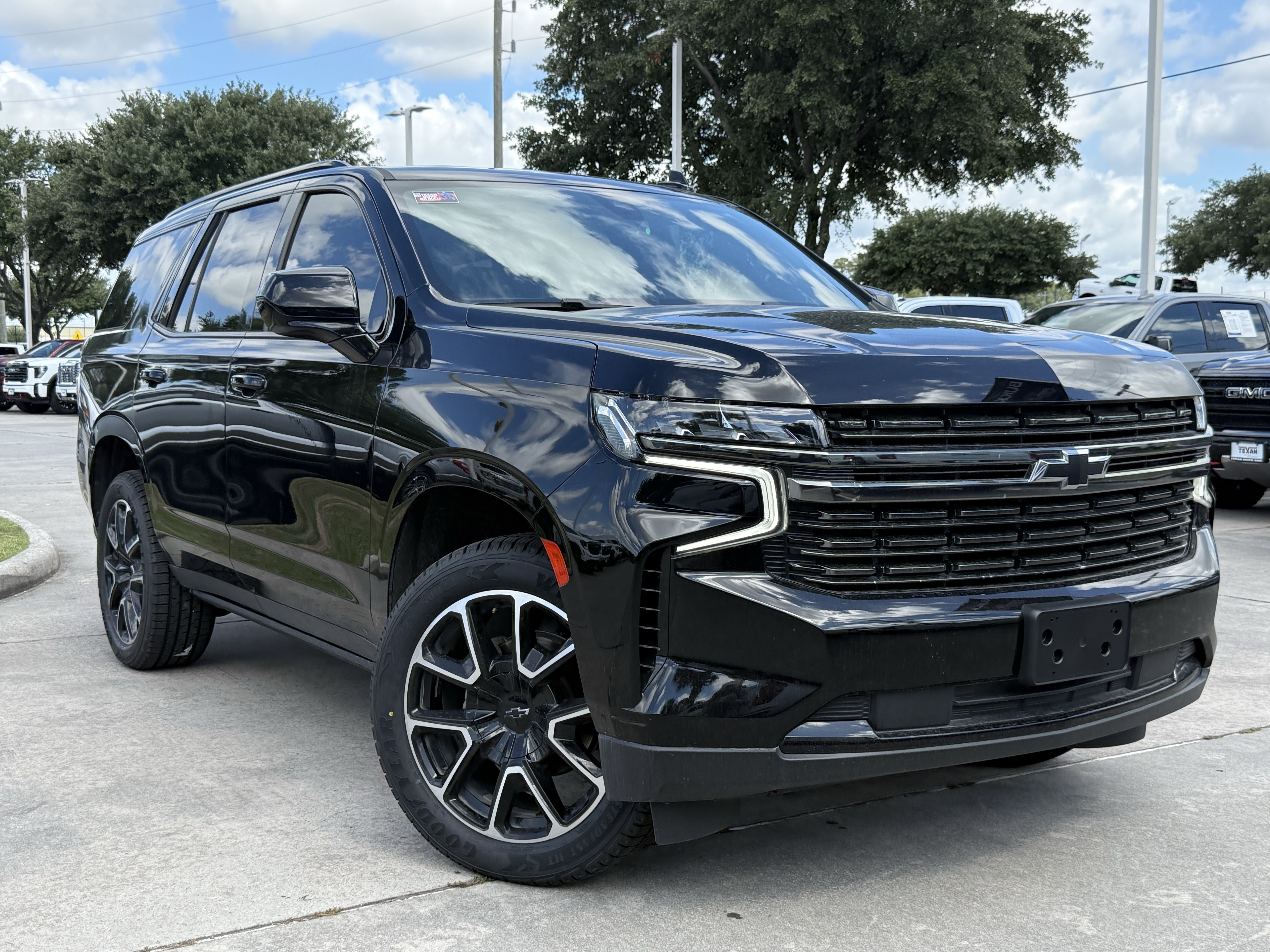 Used 2021 Chevrolet Tahoe RST AWD/4WD video 2