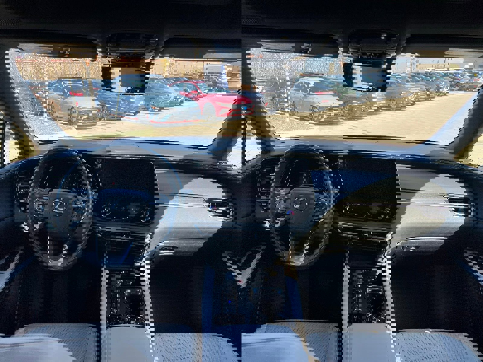 Used 2023 Lexus RX 350 Premium Plus image 20