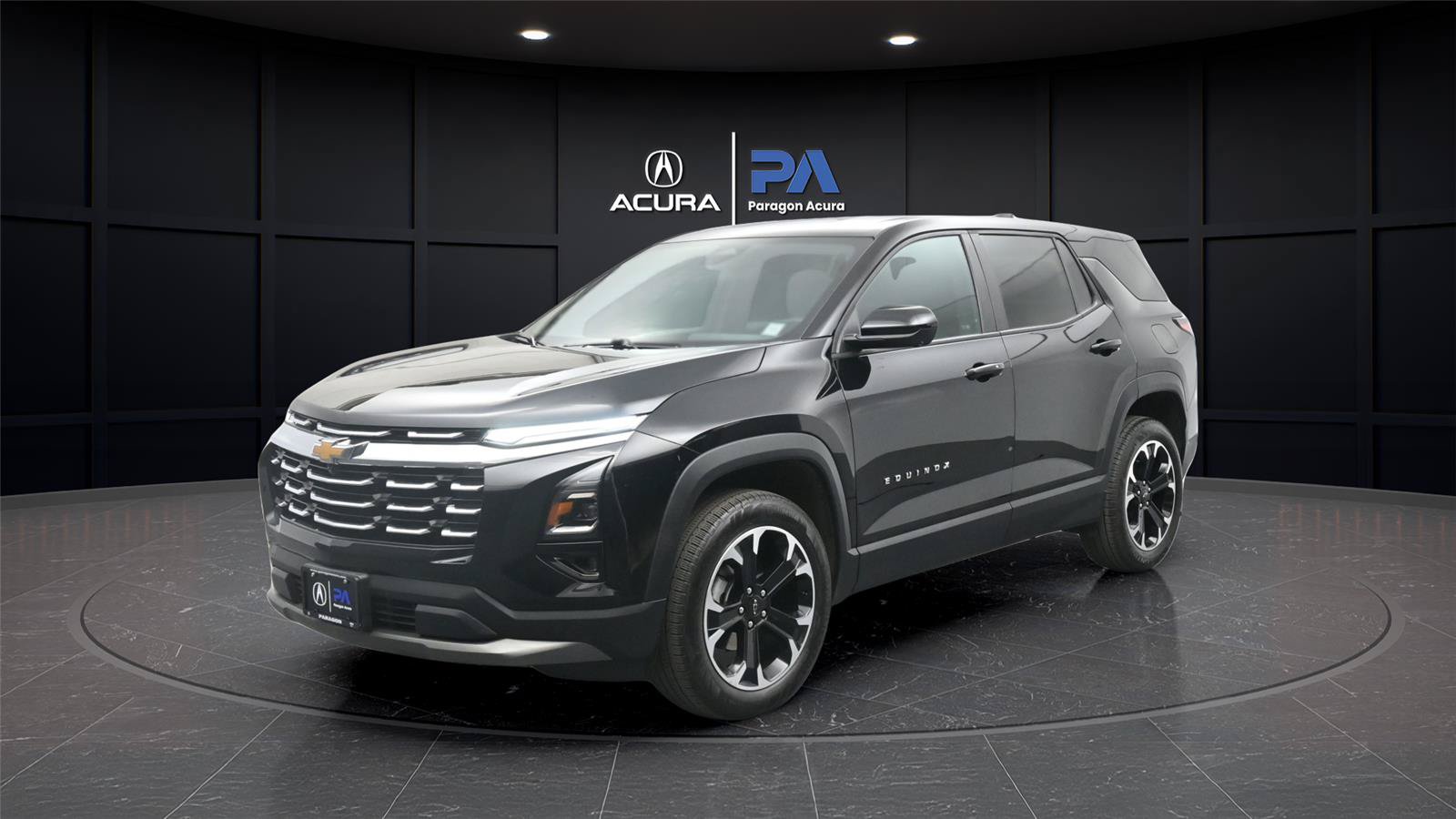 Used 2025 Chevrolet Equinox LT w/ Safety and Technology Package FWD image 1