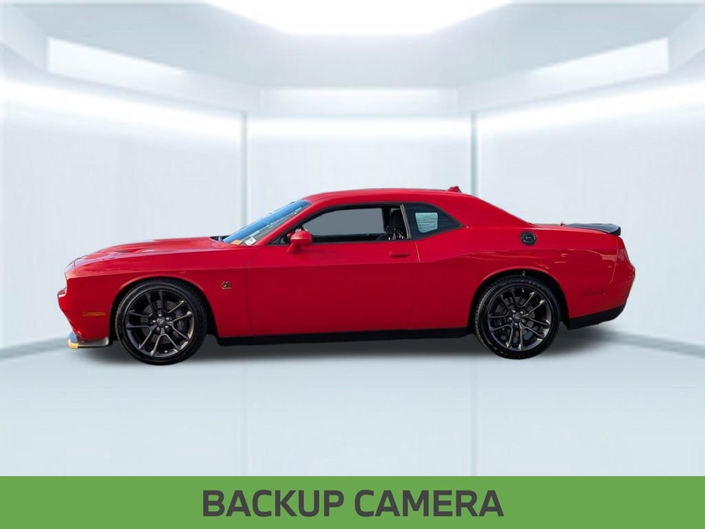Used 2022 Dodge Challenger R/T Scat Pack w/ Driver Convenience Group video 2