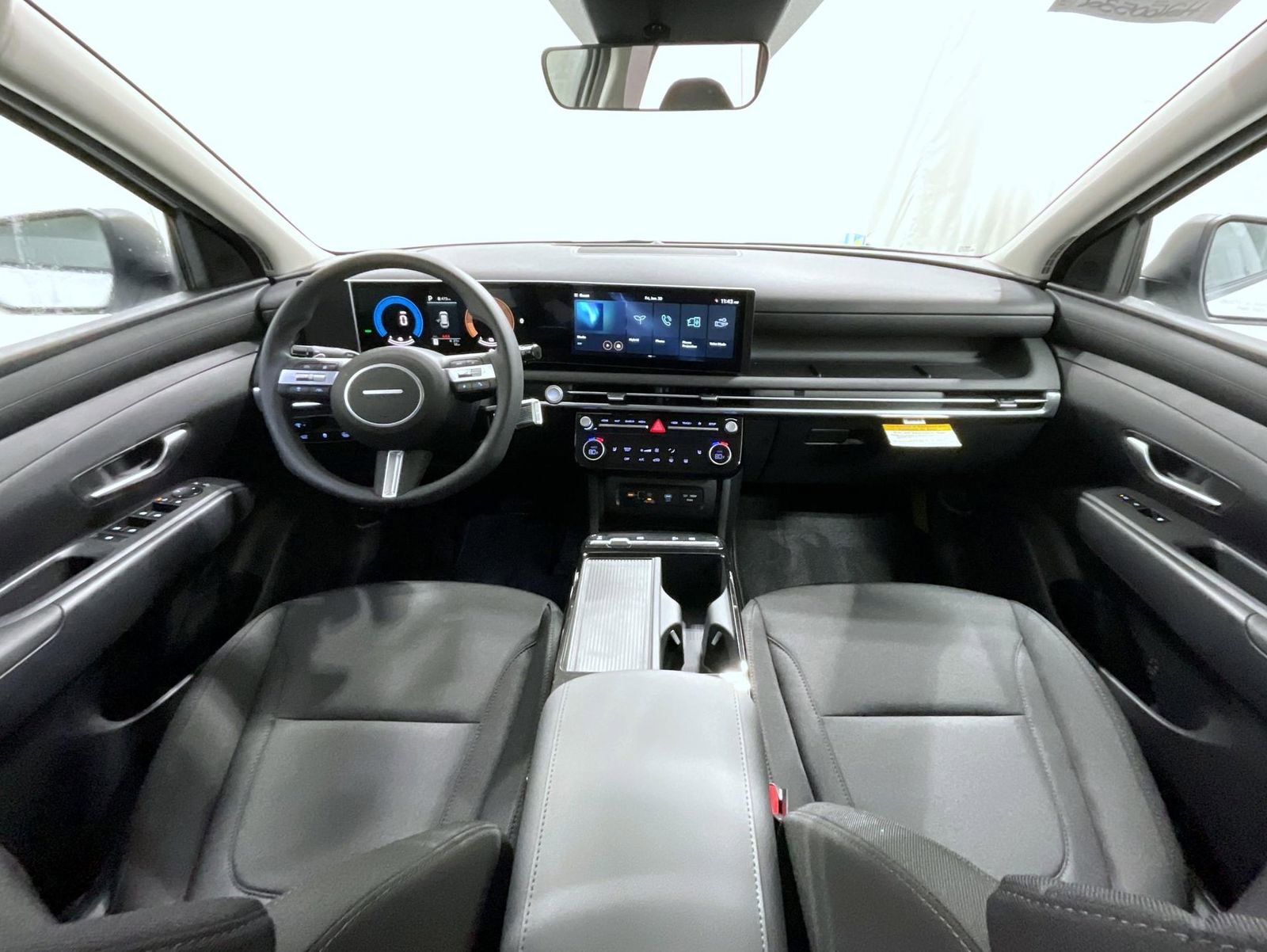 New 2026 Hyundai Tucson SEL image 12