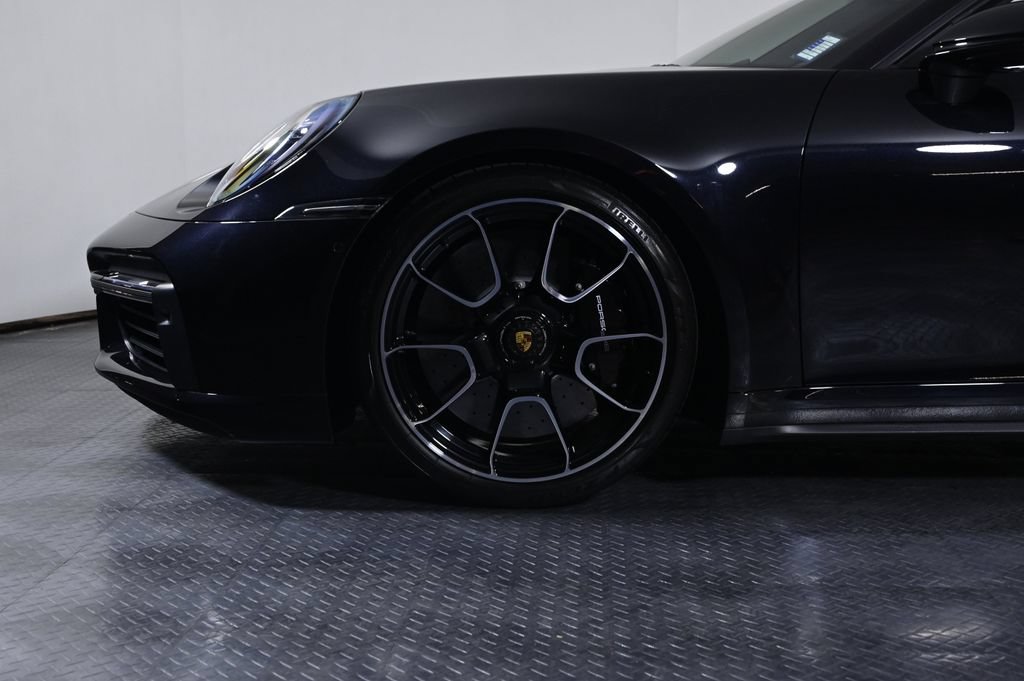 Used 2024 Porsche 911 Turbo S AWD/4WD image 28