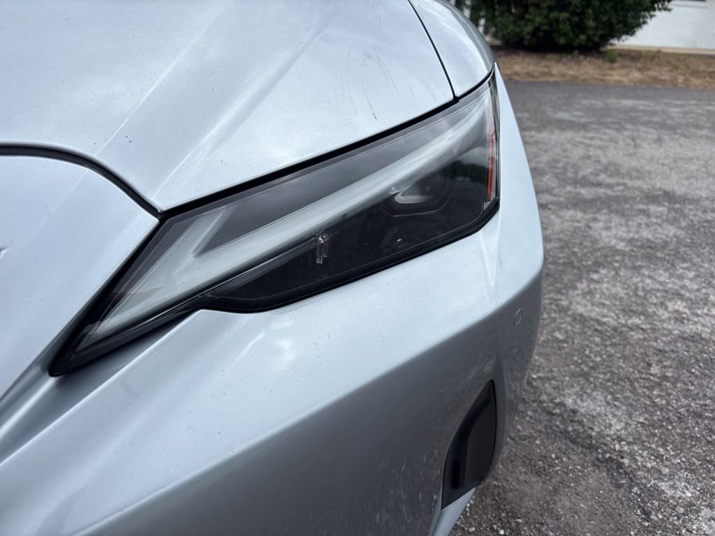 Used 2021 Lexus IS 300 w/ Comfort Package RWD image 9