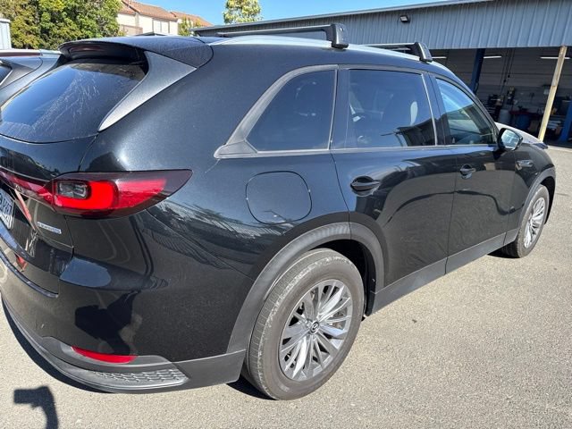 Used 2024 MAZDA CX-90 Plug-In Hybrid w/ Preferred AWD/4WD image 8