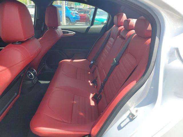 New 2024 Alfa Romeo Giulia Ti w/ Performance Driving Package RWD image 7